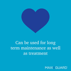 Maxi-Guard Zn4.5 Otic ear-care application demonstrates soothing treatment