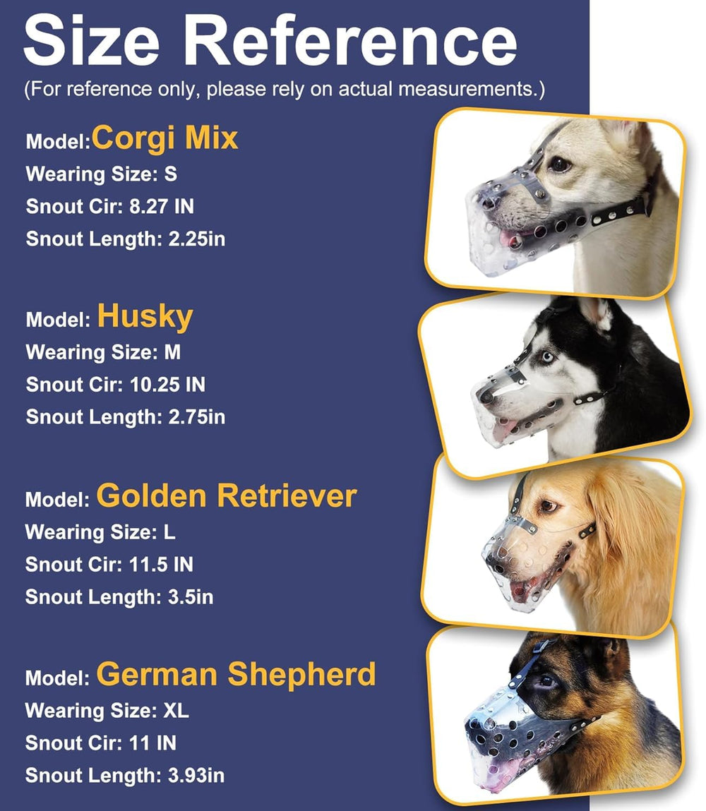 Mayerzon basket muzzle cleaning and warming before use
