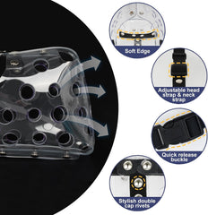 Mayerzon basket muzzle size chart and measurements for proper fit