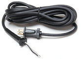 MD Heavy Duty AGC/AGP clipper replacement cord, coiled for reliable corded grooming tasks.