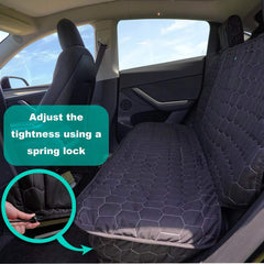 Meginc easy install and quick clean design for busy trips.