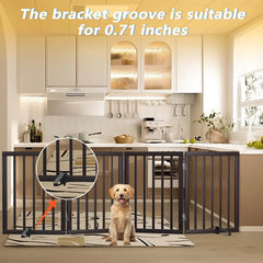 MEIHAOME floor-protect stabilizer prevents floor damage during use