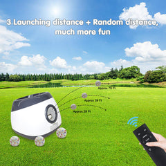 MEKAPLE distance settings show 29, 39, and 79 feet for flexible sessions.