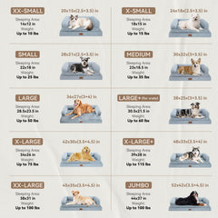 MEKIY memory foam closeup highlights pressure-point relief.