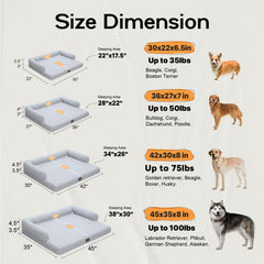 MEKIY waterproof cover image highlights spill protection and easy cleanup.