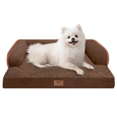 MEKIY orthopedic-foam image shows supportive cushions for restful naps
