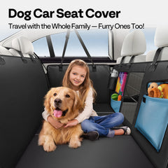 53-inch hammock base with fiberboard for stable support on rides