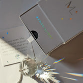 Memorialight pet memorial crystal rainbow for daily remembrance and comfort