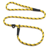 Mendota Pet slip leash three eighths inch four foot durable training tool