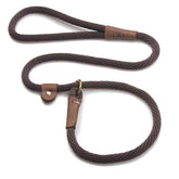 Mendota Pet Slip Leash USA-made one-piece design for training and everyday walking