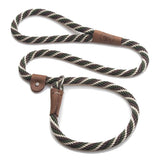 Mendota Pet Slip Leash Woodlands 6ft demonstrates an all-in-one walking-and-training design.