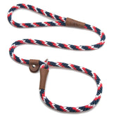 Mendota Slip Leash overview for training and control with leash-collar combo