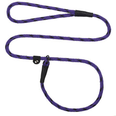 Mendota Pet Slip Leash USA-made craftsmanship showcasing durability for training