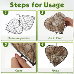Menkxi plush interior with jute silk and cotton supports comfortable nesting.