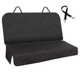 Meolsaek dog seat cover back seat full coverage protects against scratches