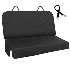 Meolsaek dog seat cover back seat full coverage protects against scratches