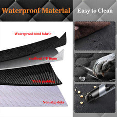 Meolsaek white anti-slip dots provide grip without staining surfaces