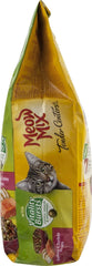 Meow Mix Big Heart logo on packaging aids quick identification on shelves
