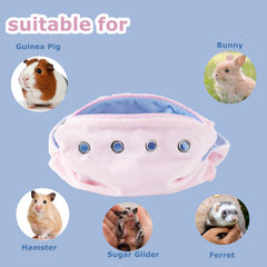 Meow&Woof adjustable 24-inch strap enables chest or shoulder carry