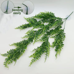 MEPHAN bendable 47-inch reptile vine branch adds flexible enclosure decor.