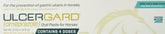Merial UlcerGard paste syringe provides convenient gastric ulcer prevention for horses