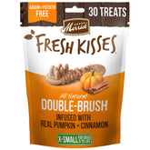 Merrick Fresh Kisses dental chews for small dogs clean teeth and freshen breath