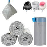 mestrol neakasa-m1 compatible litter liner demonstrates clean disposal