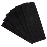 MEWTOGO model 3 connect filter pack 6 reduces litter box odors for fresher air