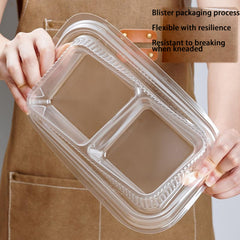 MEYAGO disposable pet bowls non-slip bottom keeps bowls steady on surfaces