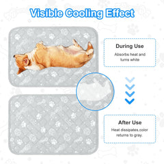 MH MYLUNE HOME foldable mat shown in car seat or outdoor shade use.