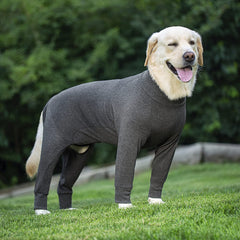 Miaododo neck-collar-detail keeps the neck warm and adds comfort