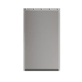 MIAOTONG large dog door flap with screws for weatherproof replacement