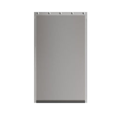 MIAOTONG large dog door flap with screws for weatherproof replacement