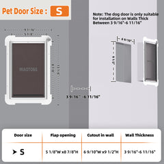 MIAOTONG steel frame aluminum lock highlights sturdy weather-ready design.