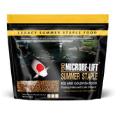 MICROBE-LIFT MLLSSLG packaging for summer pond feeding