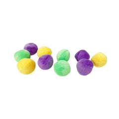 Midlee Hide a Ball plush balls inside stimulate scent, color, and squeaker rewards over time.