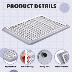 Mifoci easy-clean detachable top panel simplifies maintenance