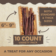 Mighty Paw Naturals Grass-Fed Beef Chews highlight a single-ingredient treat option.