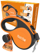 Mighty Paw retractable leash 16ft quick-lock for controlled walks