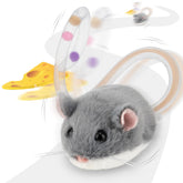 Migipaws MigiMouse 360° rolling toy for active indoor play