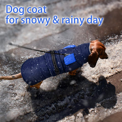 MIGOHI windproof snowproof coat with warm turtleneck for snowy outings