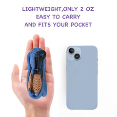 Mile High Life leash width 1-3 inch option for small dogs.