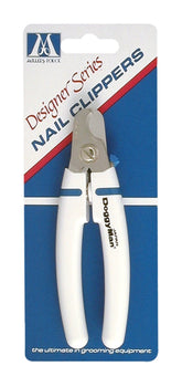 Millers Forge Doggy Man nail clipper with a comfortable grip for safer pet grooming sessions.