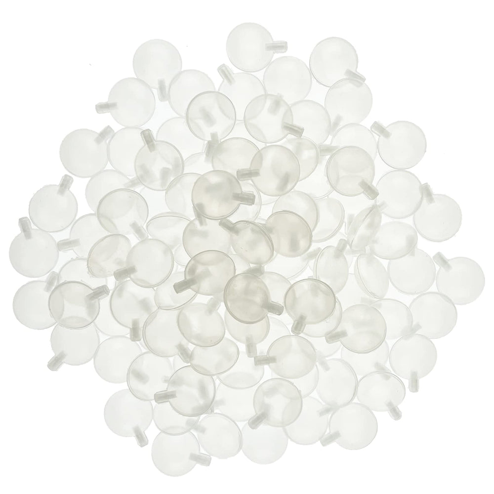 Miokun 100-pack squeaker insert, 35mm, ideal for quick dog toy repairs and renewed sound