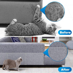 Mioule easy-install self-adhesive protector sticks quickly for hassle-free furniture protection.