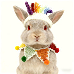 MITOCAPY Christmas cat costume—festive outfit for holiday pet photos.