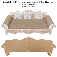 Miwoowim durable high density cardboard for longevity