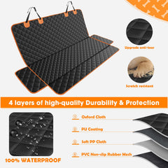 MIXJOY convertible setup with cargo liner for versatile trips