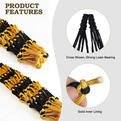 MIYABALA hay feeder is easy to fill, hang, and clean.