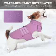 Mklhgty foldable high-neck design close-up showing plush fleece lining.